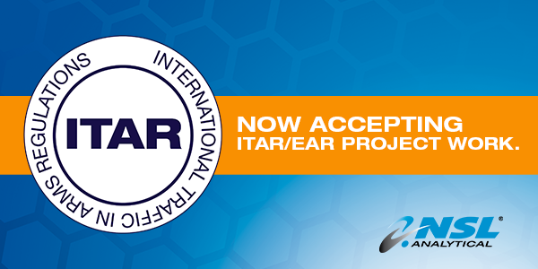 nsl itar ear compliance