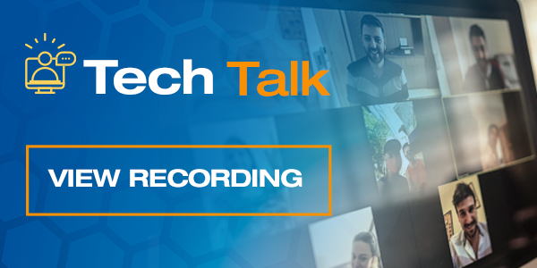 Tech Talk SEM Webinar Recording